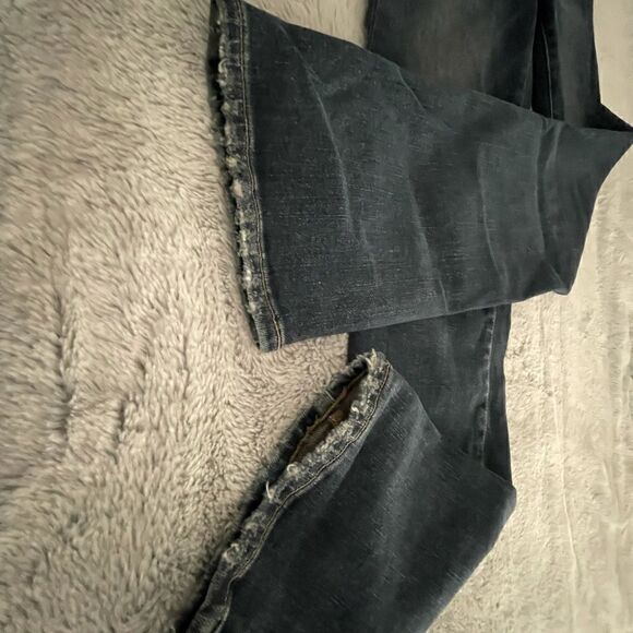 PAIGE jeans Jacqueline straight sz 25 - Picture 4 of 13